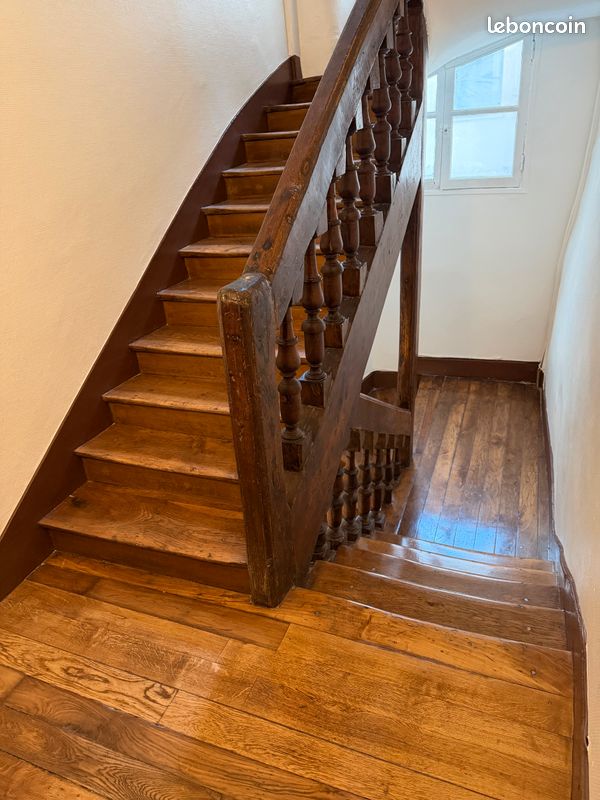 Appartement 1 pièce 14 m²