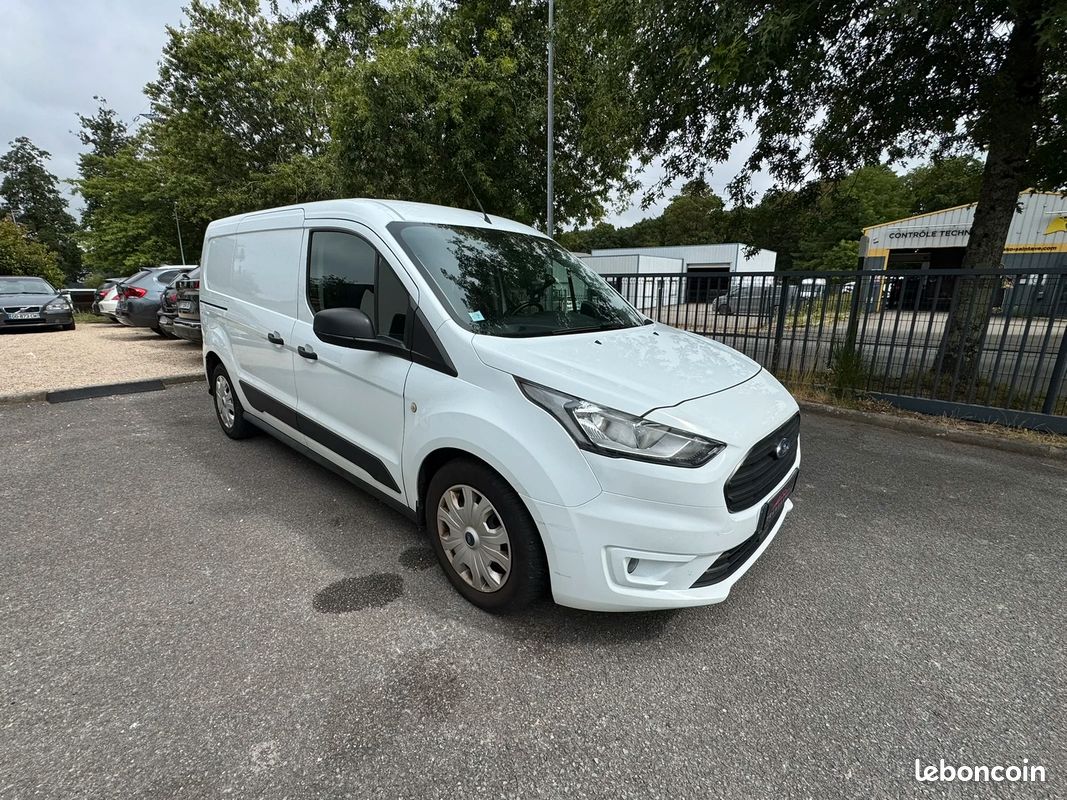 Ford TRANSIT CONNECT 1.5 TDCI L2 Fourgon (image 7)