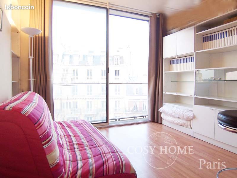 Appartement 1 pièce 24 m² · à Paris · 24 m² · 915 €/mois
