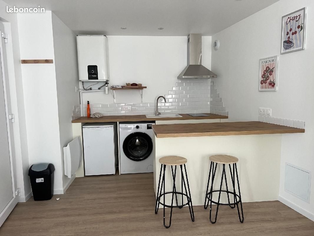 Appartement 1 pièce 22 m² · à L'Aigle · 22 m² · 430 €/mois