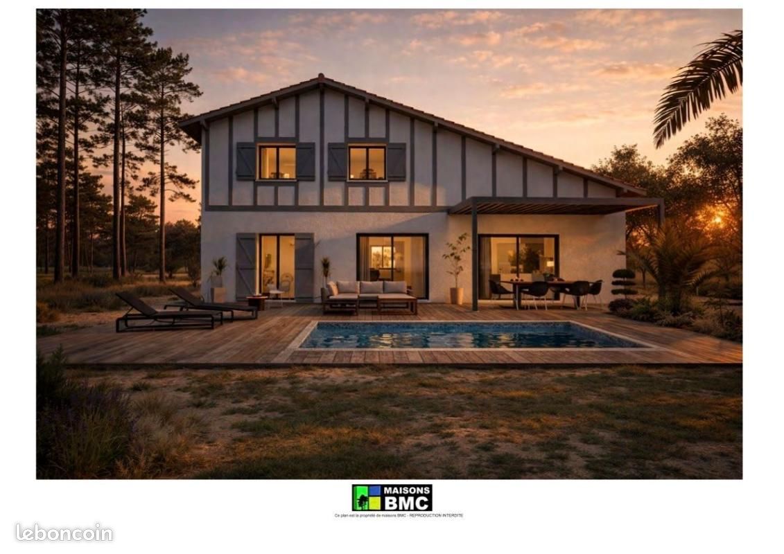Maison 131 m² · à Soorts-Hossegor · 131 m² · 1 675 000 €