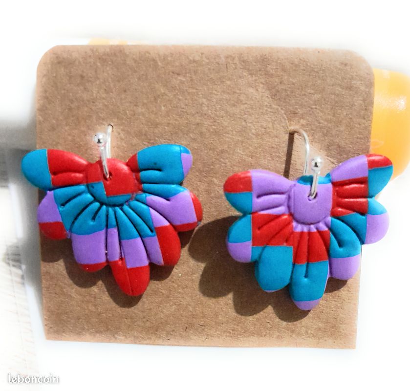 Boucles fait main (image 9)