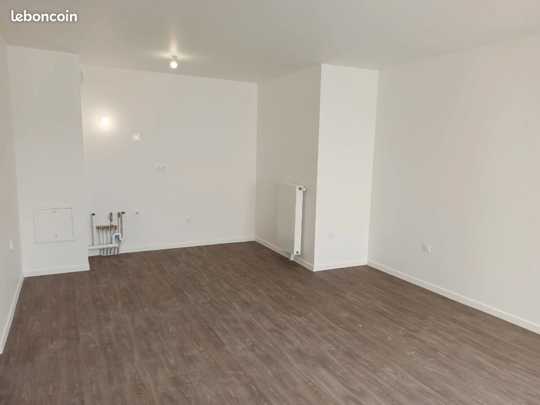 Appartement a louer melun - 2 pièce(s) - 46 m2 - Surfyn