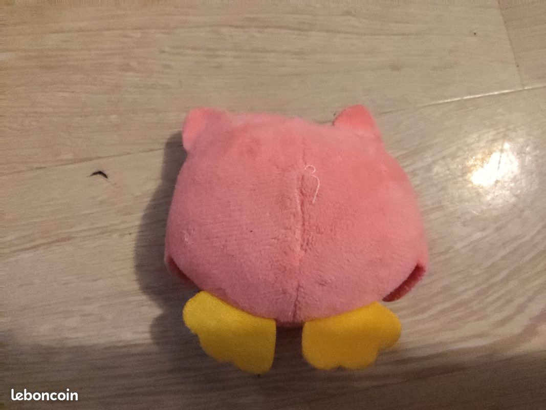 Peluche hibou (image 2)