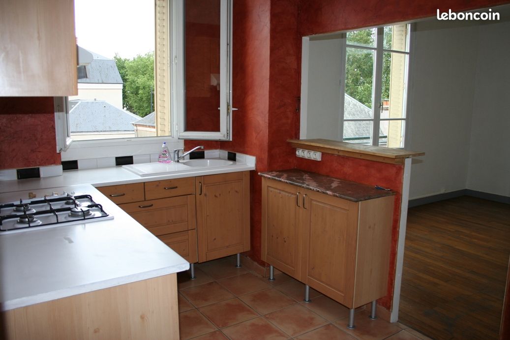Appartement 3 pièces 64 m² · à Orléans · 64 m² · 785 €/mois