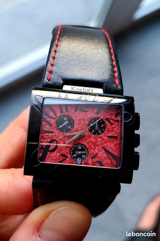Montre Korloff K24 (image 1)