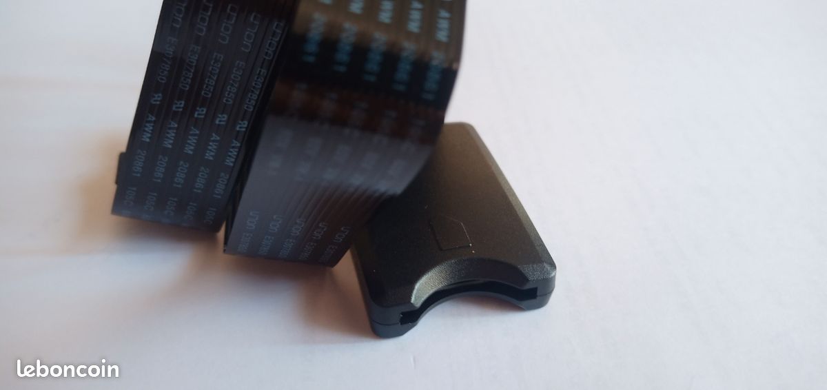 Câble d'extension de carte micro SD vers SD de 20 cm (image 1)