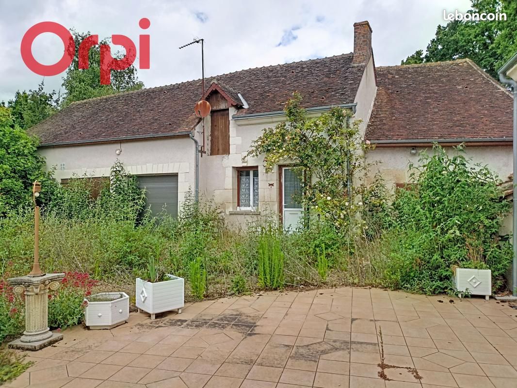 Maison 3 pièces 108 m² · à Lunay · 108 m² · 134 000 €