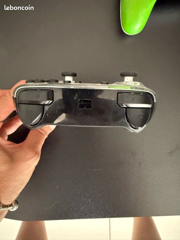 Manette switch filaire avec câble (image 3)