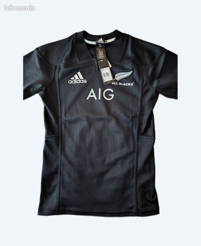 Portez les maillots des All Blacks