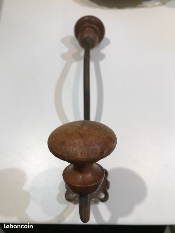 Porte manteau vintage (image 1)