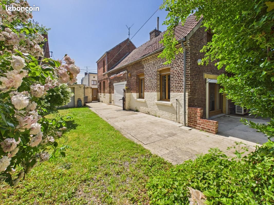 Maison 5 pièces 109 m² · à Douchy-les-Mines · 109 m² · 169 000 €