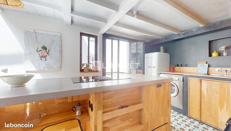 Appartement 3 pièces 59 m² — 7