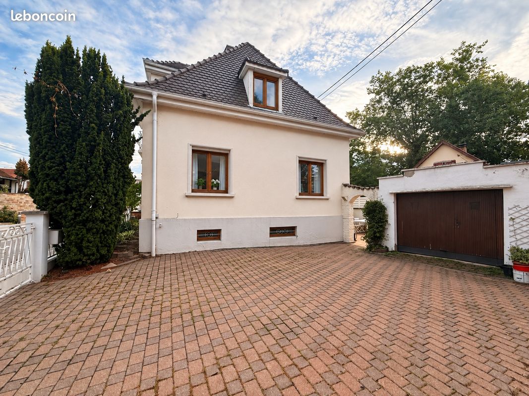 Maison 5 pièces 102 m² · à Weyersheim · 102 m² · 246 750 €