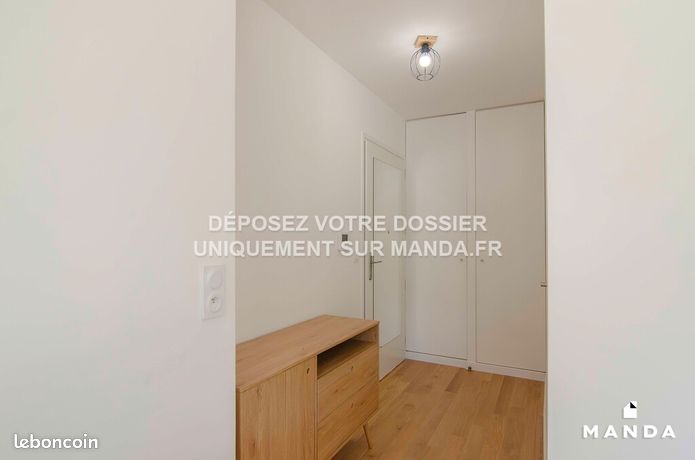 Appartement a louer le plessis-robinson - 2 pièce(s) - 44 m2 - Surfyn