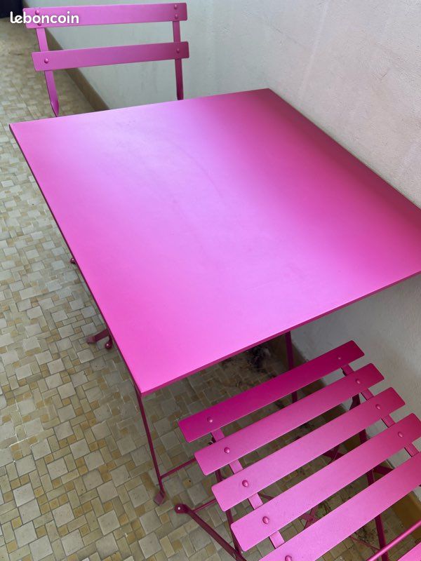 Table terrasse (image 2)