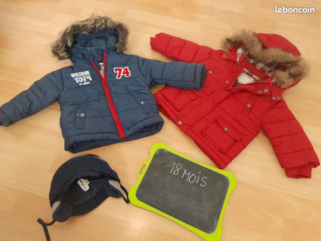 Blouson 18 mois (image 1)