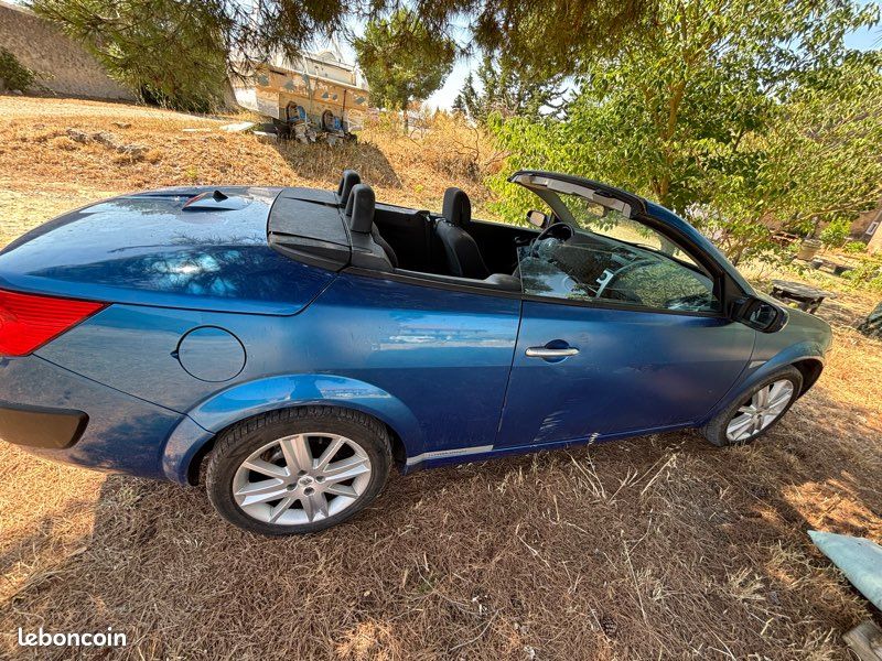 Mégane coupé cabriolet édition karmann (image 3)