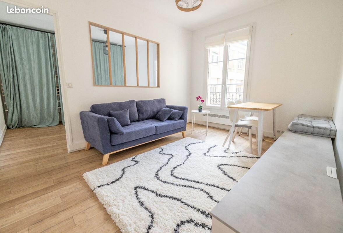 Appartement 1 pièce 36 m² · à Montrouge · 36 m² · 1 190 €
