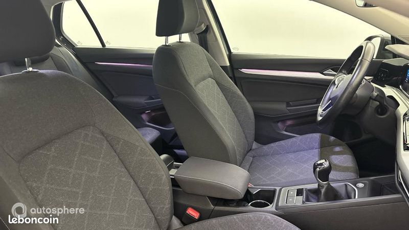 Volkswagen Golf 1.5 TSI ACT OPF 130ch Life 1st (image 15)