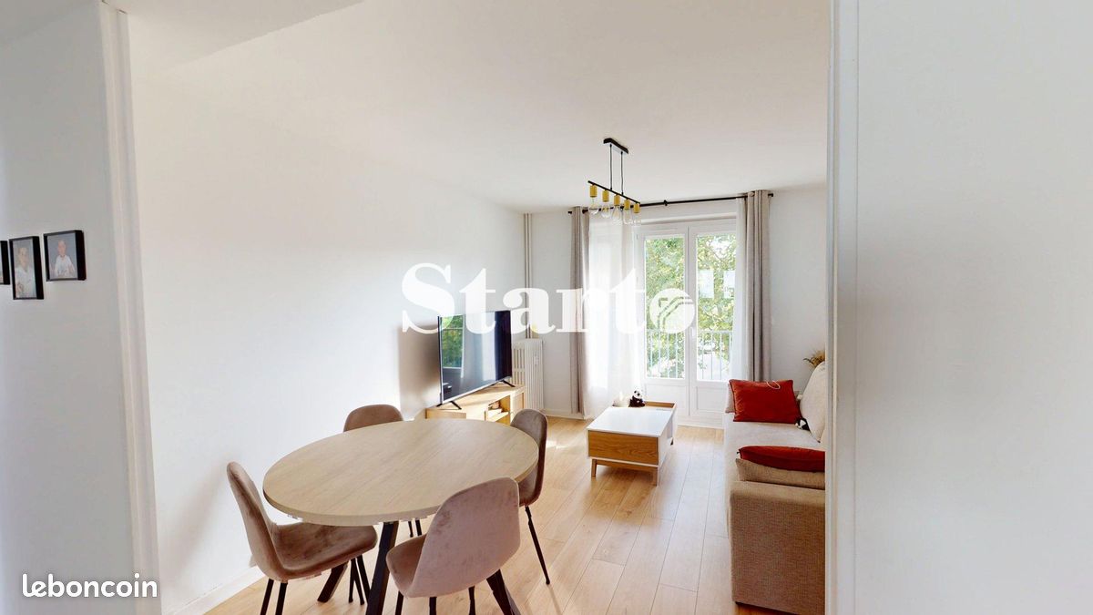 Appartement 3 pièces 56 m² · à Dijon · 56 m² · 165 000 €