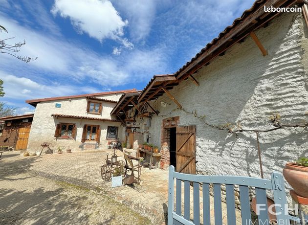 Maison 7 pièces 175 m²