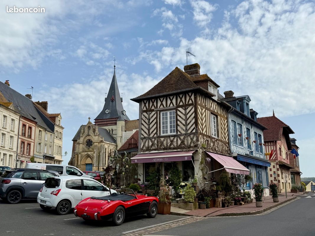 Maison 4 pièces 98 m² · à Deauville · 98 m² · 512 000 €