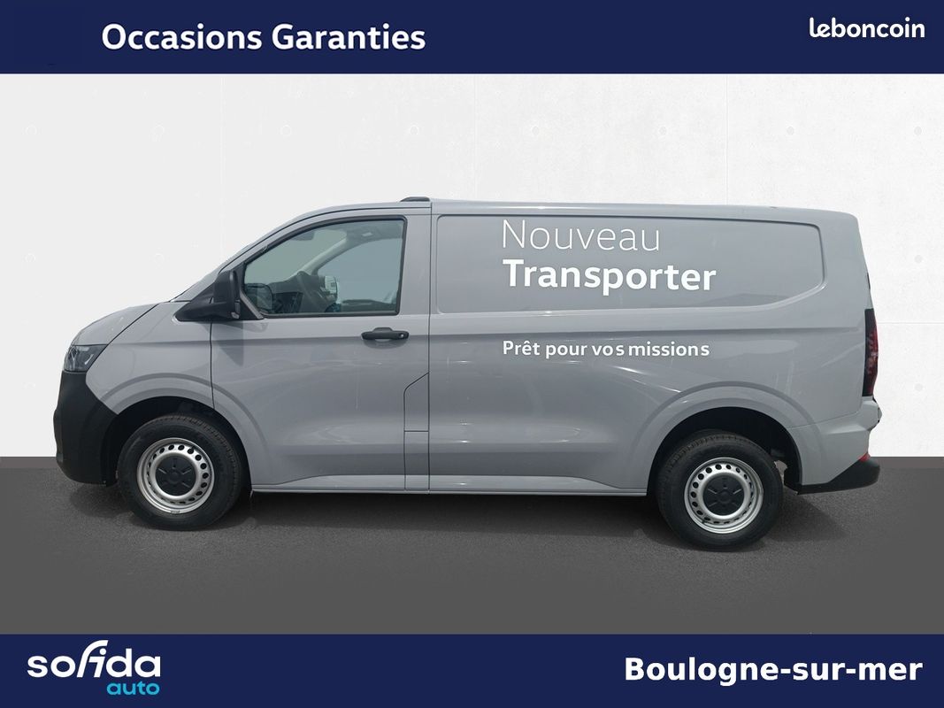 Volkswagen utilitaires transporter van l1h1 2.0 tdi 150 bvm6 (image 2)