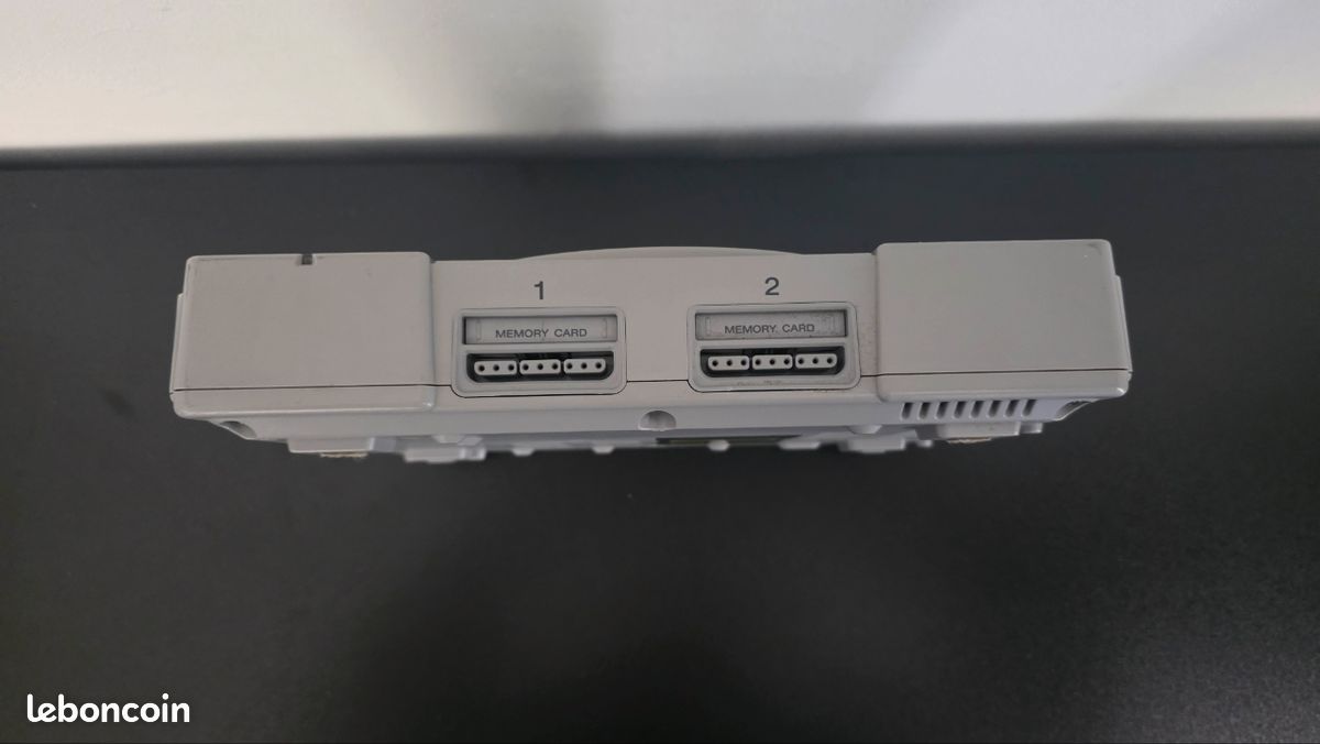 Console SONY PS1 SCPH-5502 PAL - Consoles