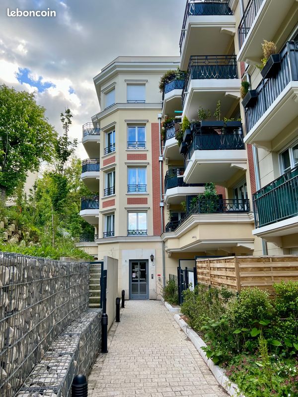 Appartement 2 pièces 43 m² · à Bougival · 43 m² · 1 250 €/mois