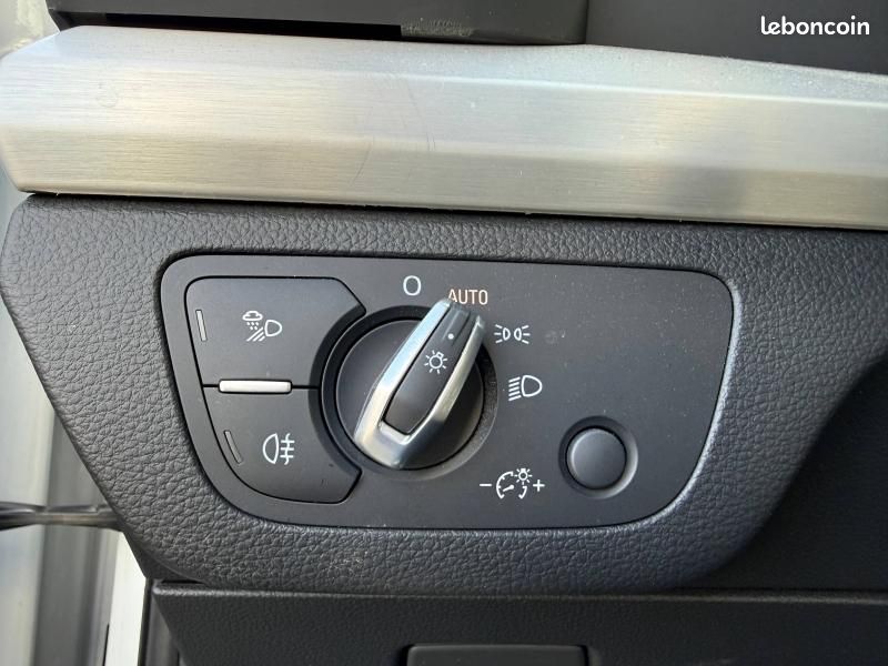 Audi Q5 Sportback 35 TDI Mild Hybrid 163ch Design S tronic 7 (image 20)