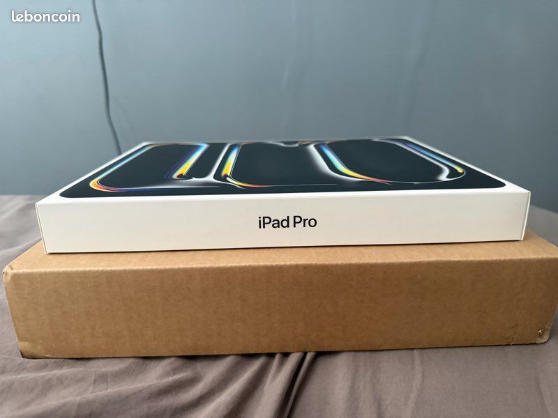 Ipad Pro 13 pouces M5 (image 2)