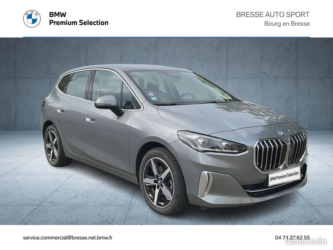 Bmw Série 2 ActiveTourer 225e 245ch xDrive Luxury DKG7 (image 15)