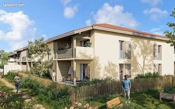 Appartement 2 pièces 43 m² · à Saint-Vincent-de-Tyrosse · 43 m² · 183 000 €