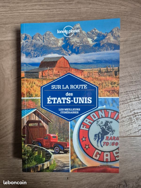 Livre Sur la route des États-Unis (image 2)