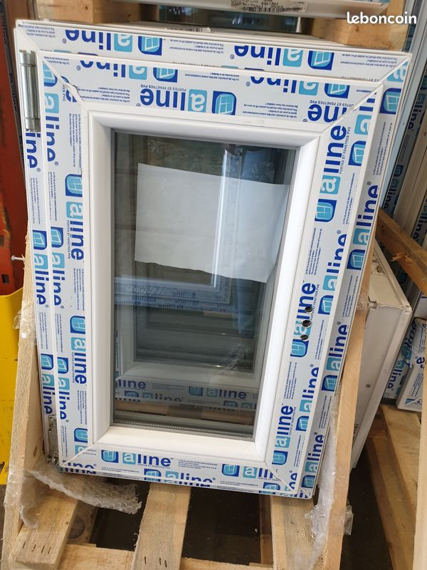 Fenêtre PVC/ALU (image 1)