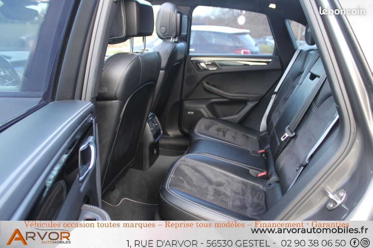 PORSCHE MACAN 3.0 V6 360 ch GTS (image 11)