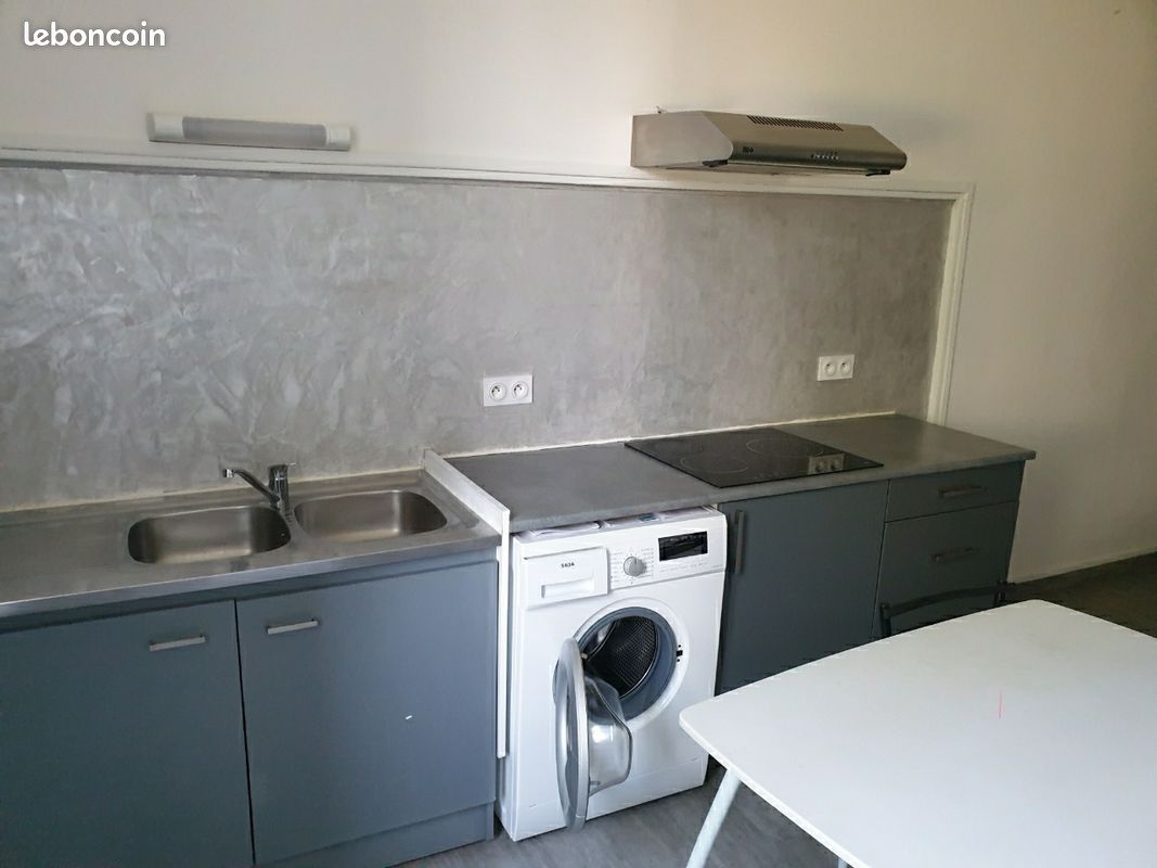 Appartement 1 pièce 32 m² · à Périgueux · 32 m² · 495 €/mois