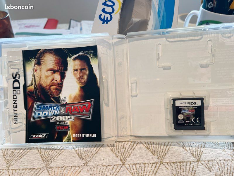 Jeux pour Nintendo DS (image 1)