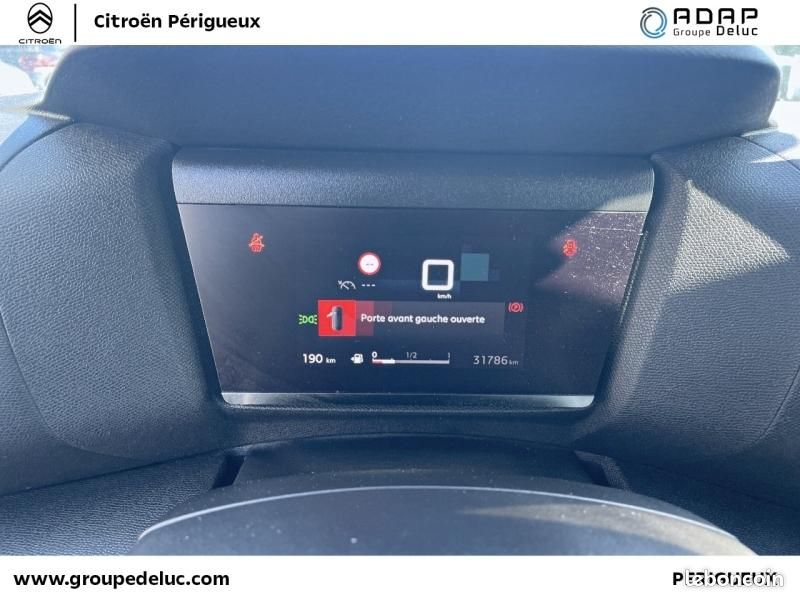 Citroen C4 PureTech 100ch S&S Feel (image 24)