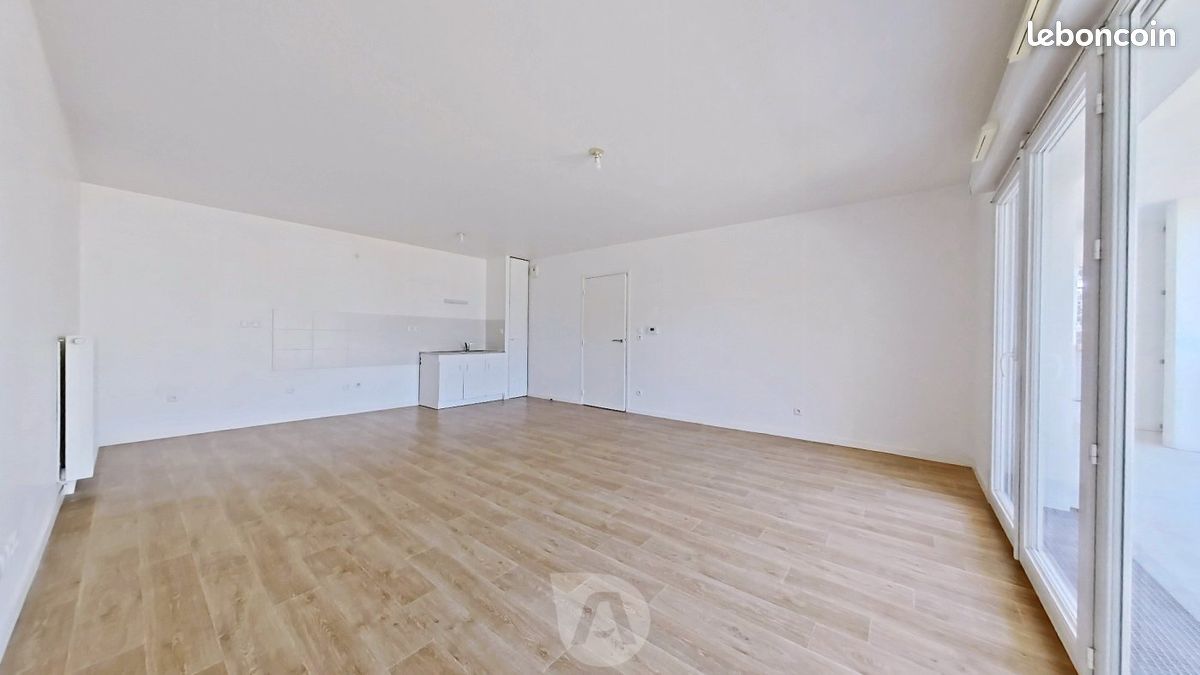 Appartement 3 pièces 66 m² · à Nantes · 66 m² · 170 000 €
