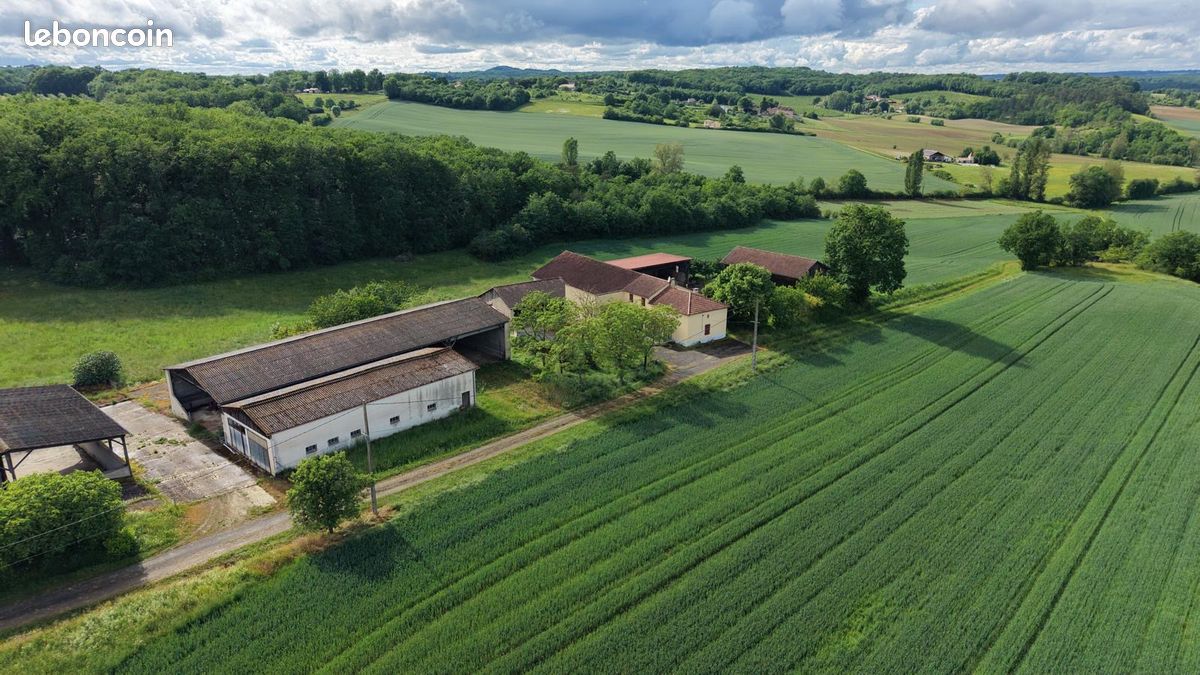 Maison 5 pièces 121 m² · à Monsempron-Libos · 121 m² · 265 000 €