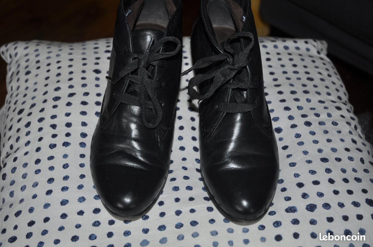 Bottines Tamaris infoula29 (image 6)