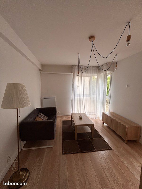 Appartement 1 pièce 36 m² · à Nantes · 36 m² · 720 €/mois