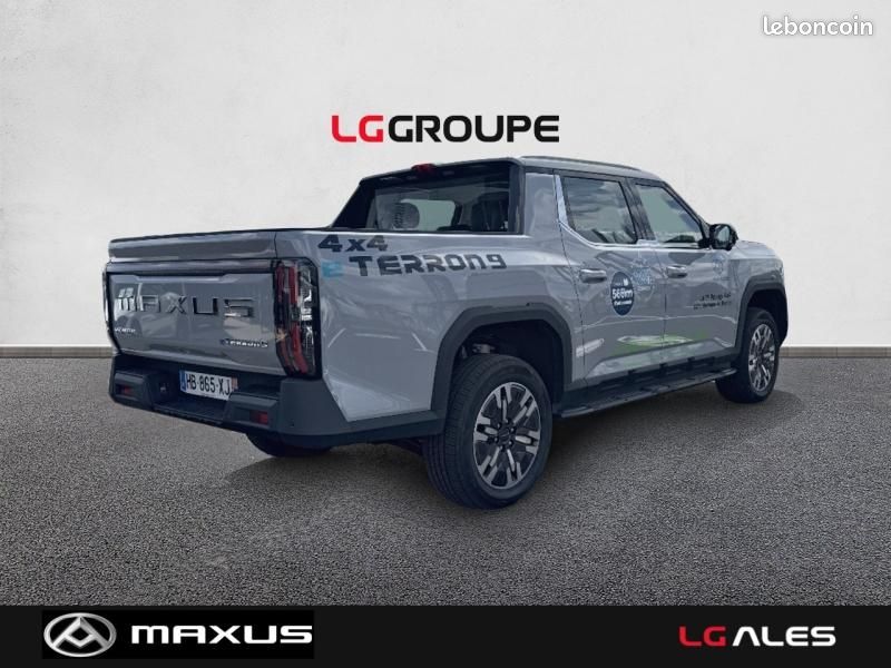 Maxus eTerron9 Maxus eTerron 9- 4X4 (image 3)