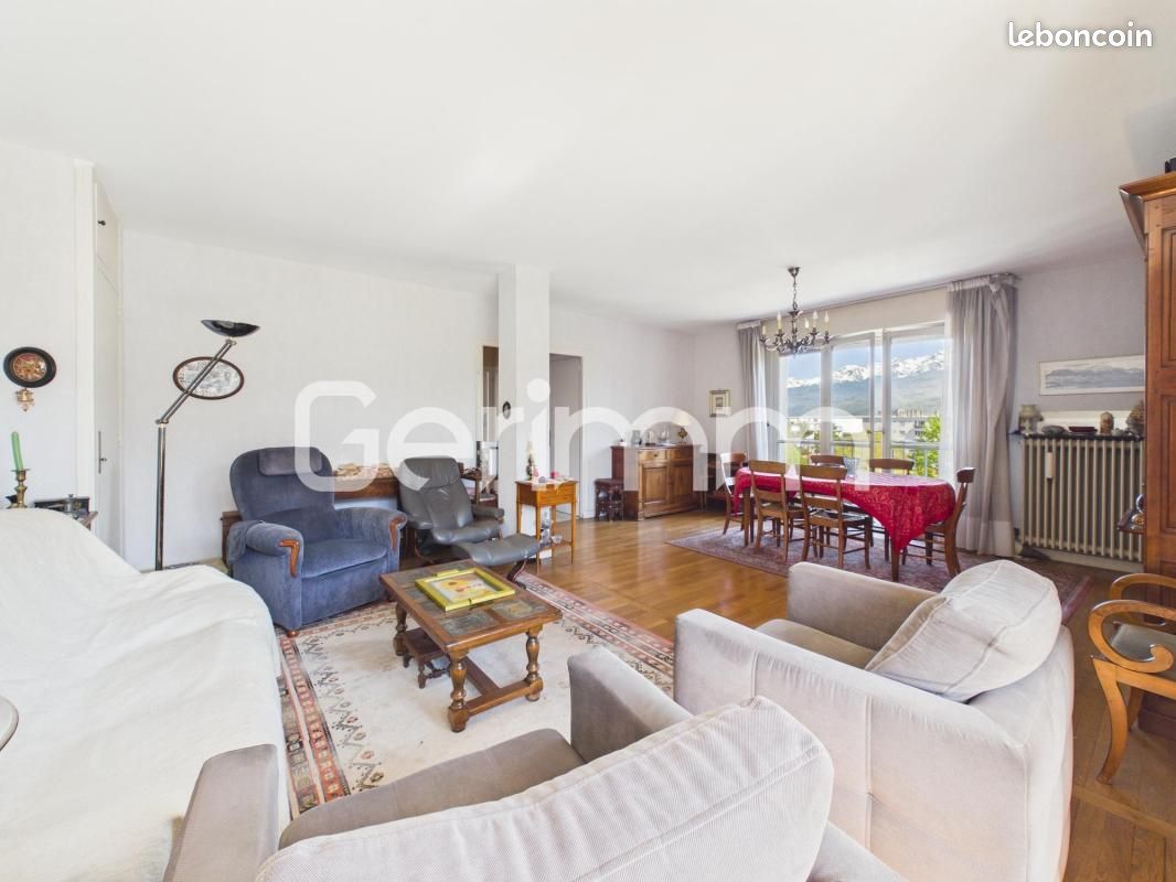 Appartement 4 pièces 94 m² · à Grenoble · 94 m² · 193 000 €