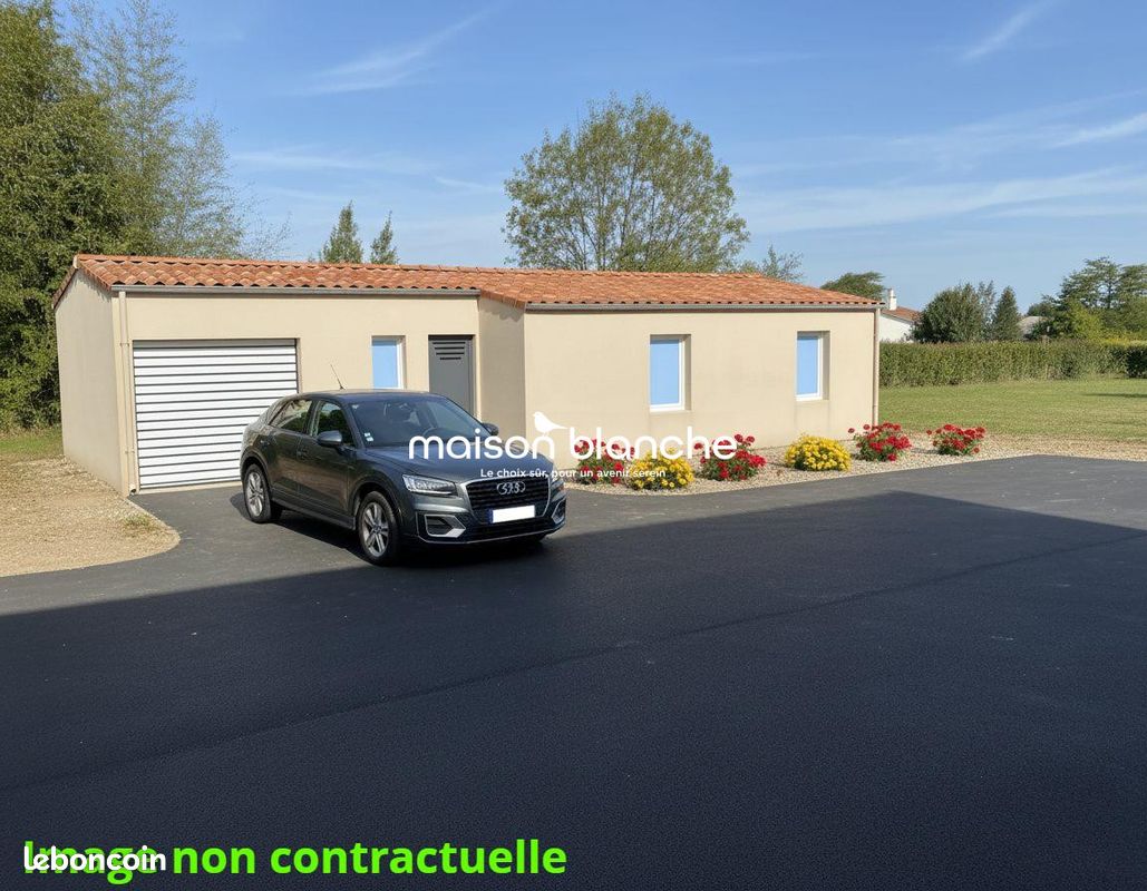 Maison 4 pièces 75 m² · à Angles · 75 m² · 219 000 €