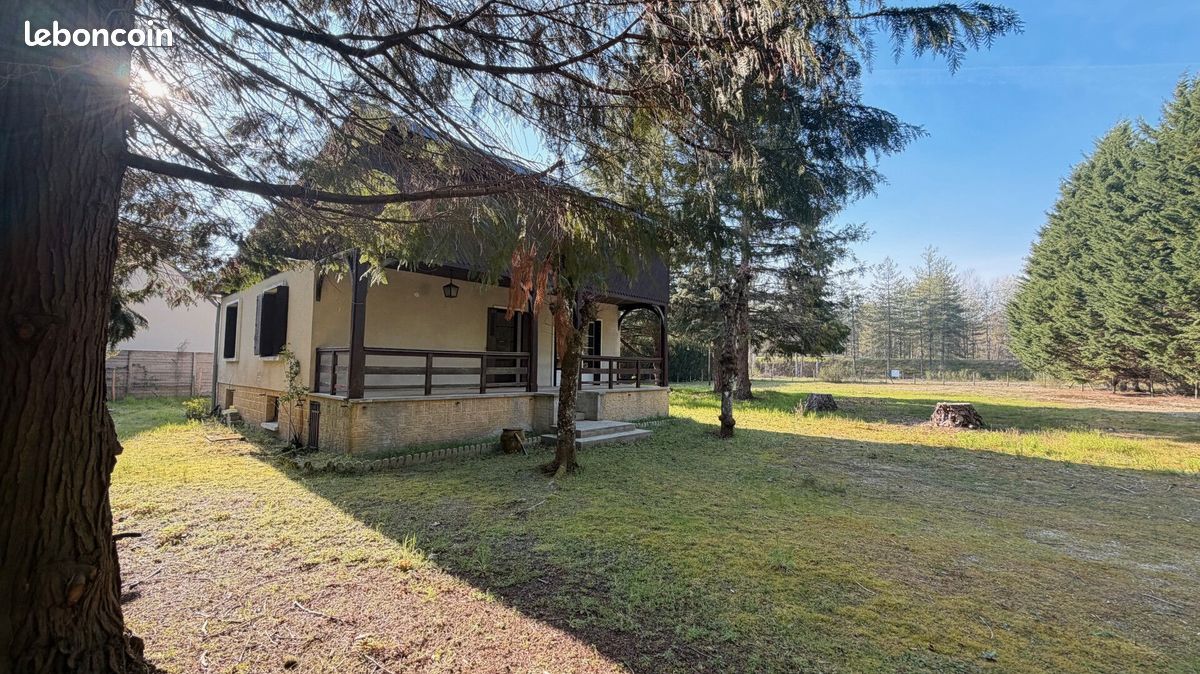 Maison 3 pièces 72 m² · à Salbris · 72 m² · 97 200 €