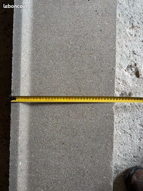 Appuie de fenêtre en béton (image 2)