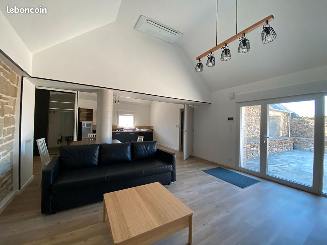 Maison 3 pièces 105 m² · à Plougonvelin · 105 m² · 1 145 €